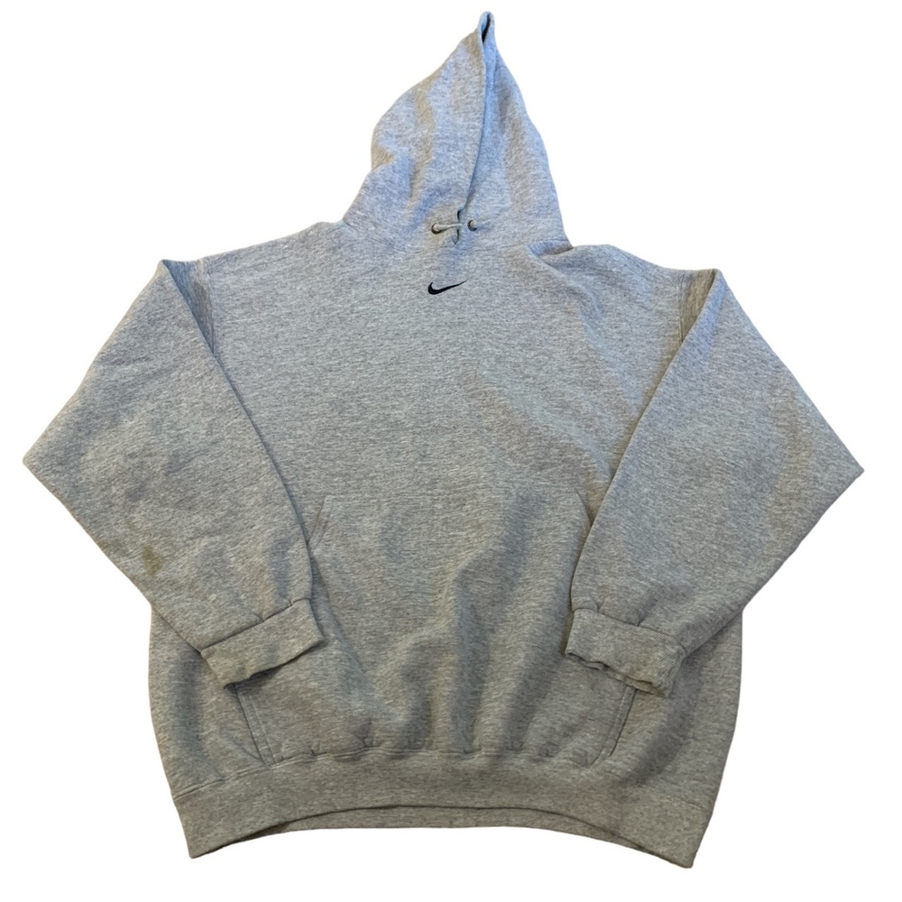Nike Center Swoosh Made in USA Hoodie Large